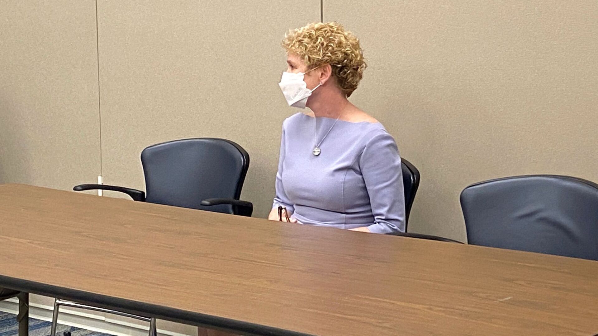 U.S. Rep. Chrissy Houlahan visits Berks Community Health Center in Reading